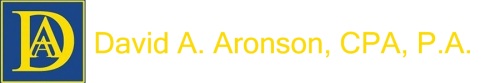 Image for David A. Aronson, CPA, PA with ID of: 6636905