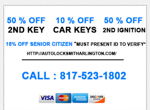 Image for Auto Locksmith Arlington with ID of: 6638095