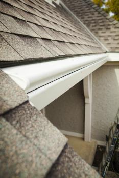 Image for K-Guard Gutters Rocky Mountains with ID of: 6050414