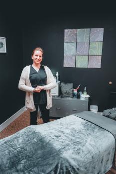 Image for The Middle Wellness Center with ID of: 6054489