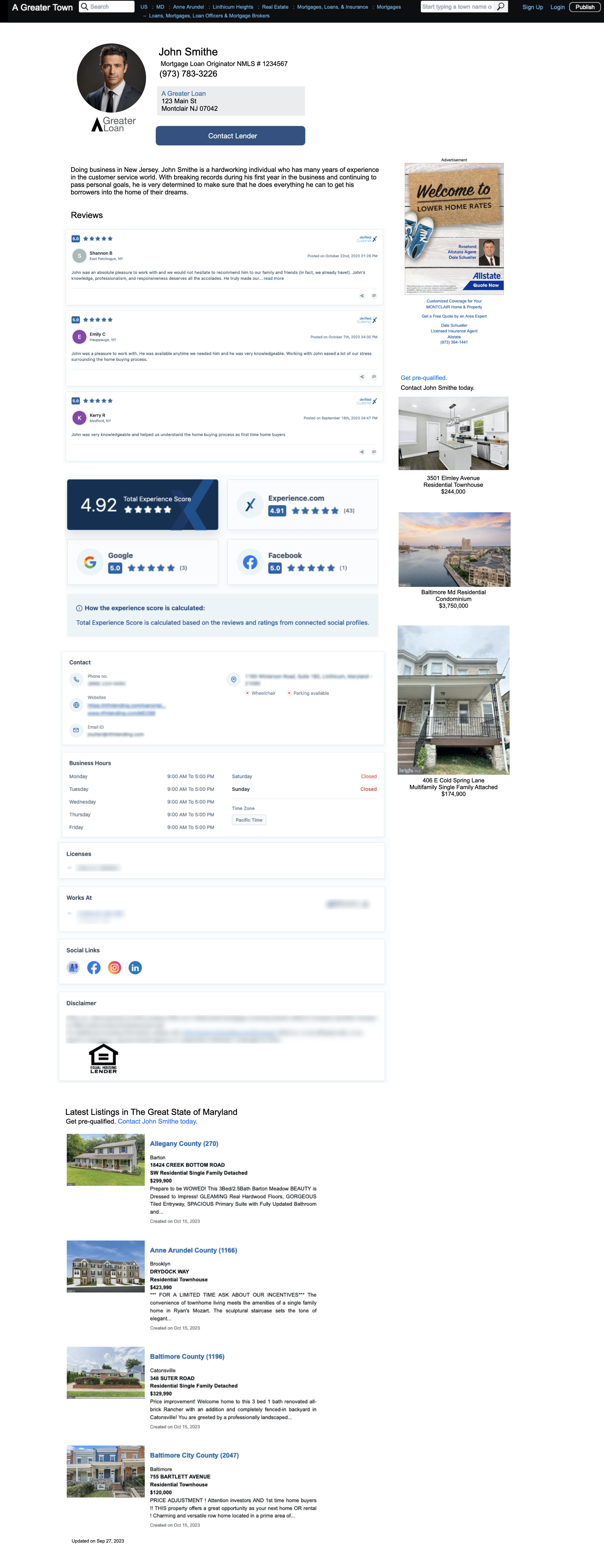 Image for Real Estate Content in A Greater Town with ID of: 6055909