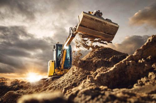 Image for Tuff Excavation with ID of: 6056870