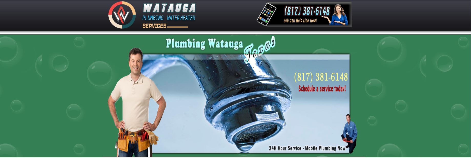 Image for Plumbing Watauga with ID of: 6057273