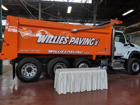 Image for Willie's Paving Inc with ID of: 6057274