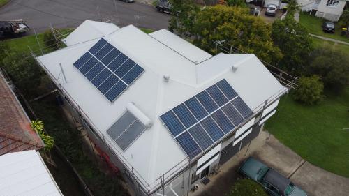 Image for Off The Grid with ID of: 6058293