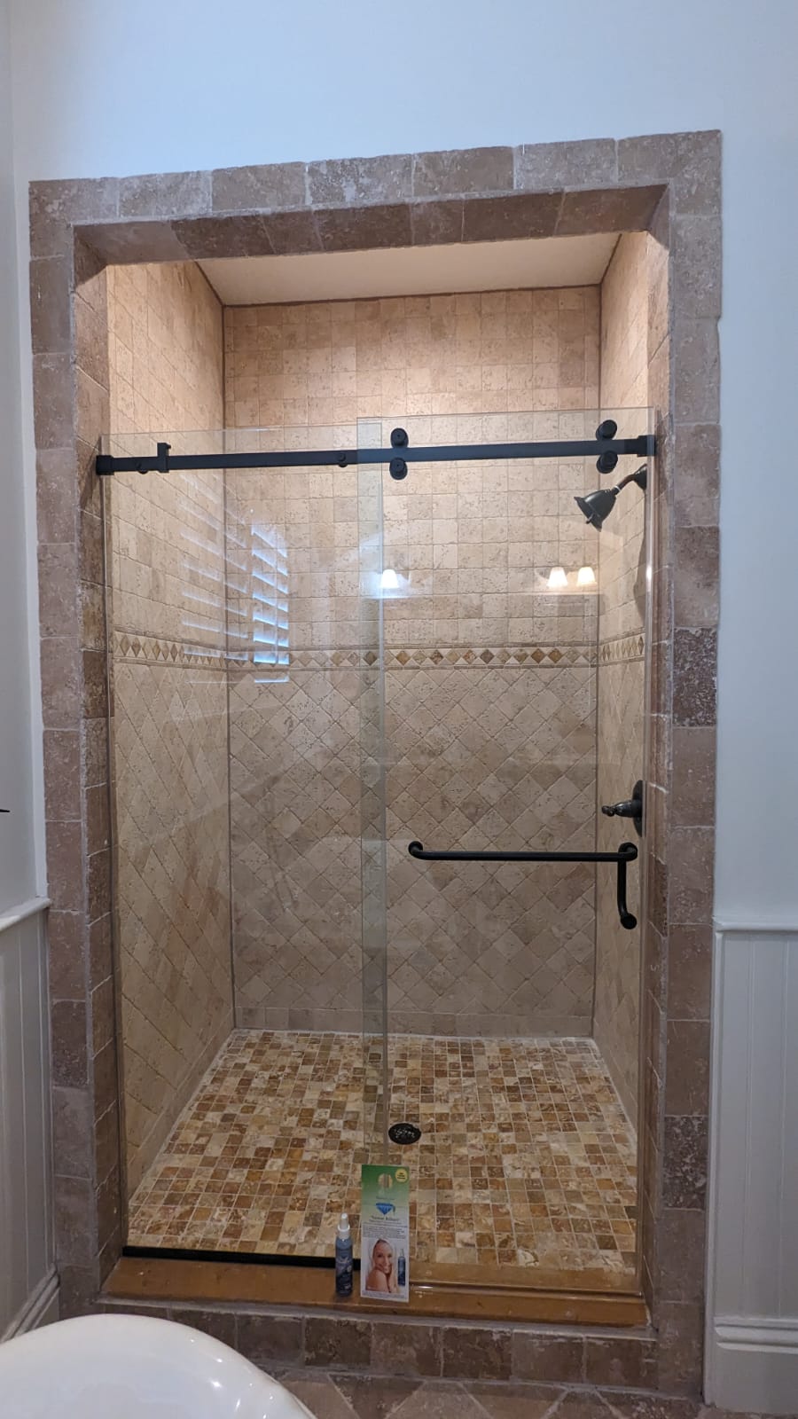 Image for Clear Choice Shower Door with ID of: 6059128