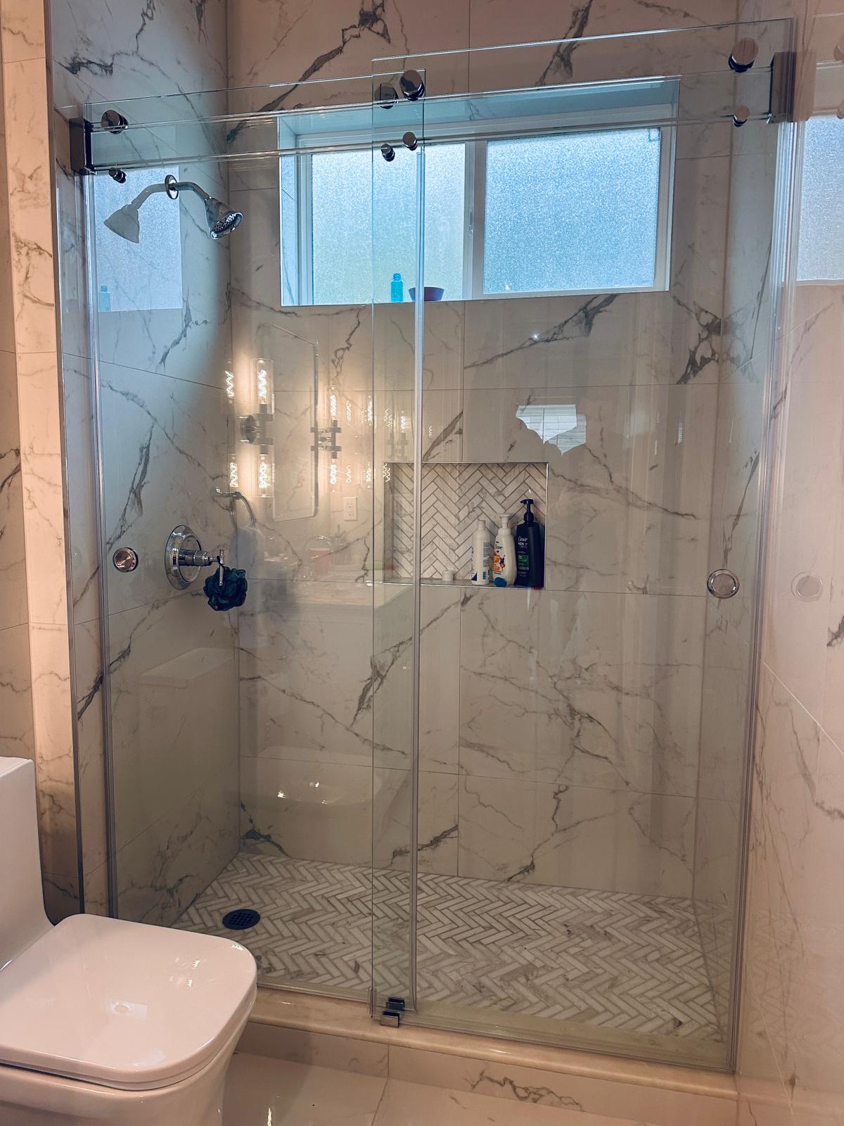Image for Clear Choice Shower Door with ID of: 6059131