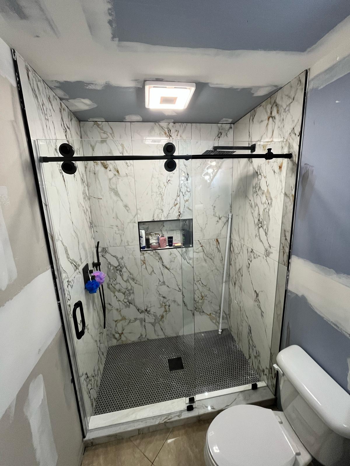 Image for Clear Choice Shower Door with ID of: 6059133