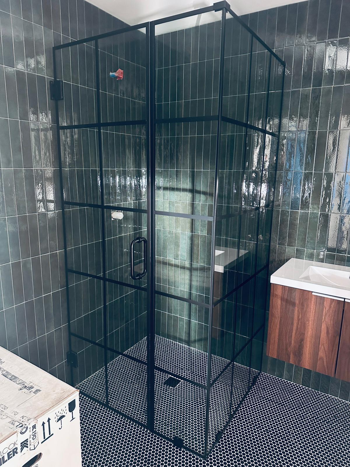 Image for Clear Choice Shower Door with ID of: 6059136