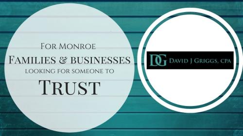 Image for David J Griggs, CPA with ID of: 6059266
