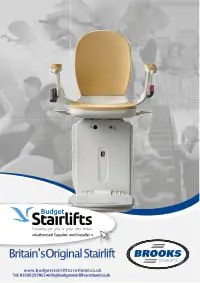 Image for When Is the Right Time to Talk About Stairlifts With Elderly Parents? with ID of: 6643607
