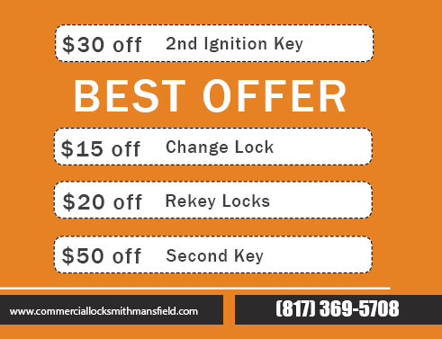 Image for Commercial Locksmith Mansfield with ID of: 6644337