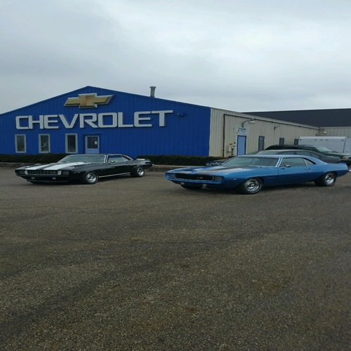 Image for GM Parts Direct with ID of: 6061720