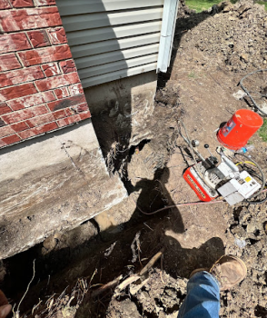 Image for Olympic Foundation Repair with ID of: 6062241