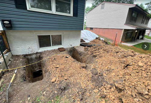 Image for Olympic Foundation Repair with ID of: 6062242