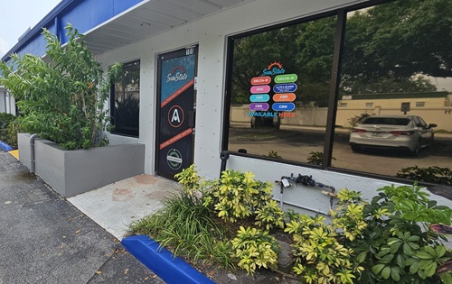 Image for Sun State Hemp - CBD - Hemp - THCA - Delta 8 - Delta9 - THCP & Vaporizer Store with ID of: 6063533