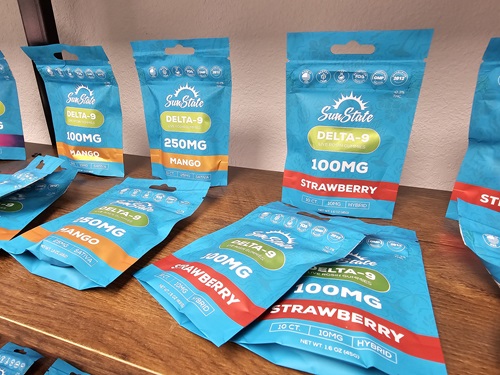 Image for Sun State Hemp - CBD - Hemp - THCA - Delta 8 - Delta9 - THCP & Vaporizer Store with ID of: 6063546