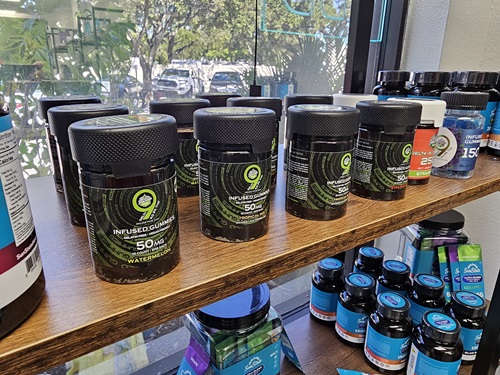 Image for Sun State Hemp - CBD - Hemp - THCA - Delta 8 - Delta9 - THCP & Vaporizer Store with ID of: 6063550
