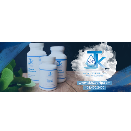 Image for TK H2O IV Hydration and Wellness with ID of: 6063781