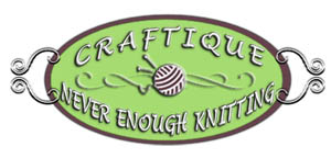 Image for Craftique Never Enough Knitting with ID of: 664906