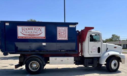 Image for Hamilton Hauling with ID of: 6065330