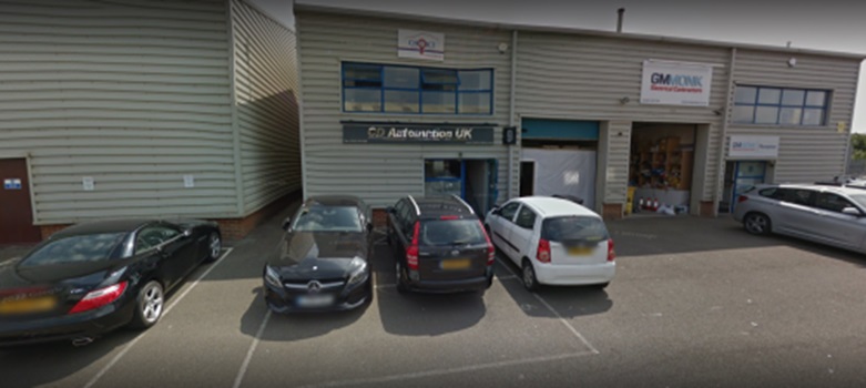 Image for CD Automation UK Ltd with ID of: 6065617