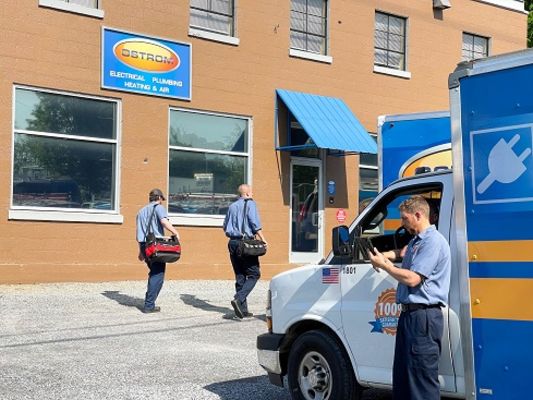Image for Ostrom Electrical Plumbing Heating & Air Conditioning with ID of: 6067451