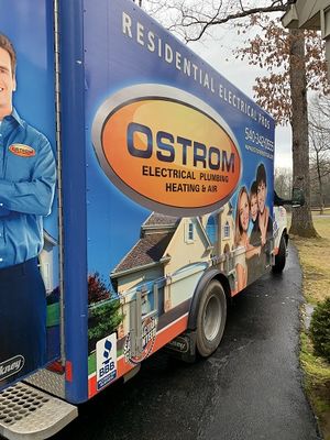 Image for Ostrom Electrical Plumbing Heating & Air Conditioning with ID of: 6067454