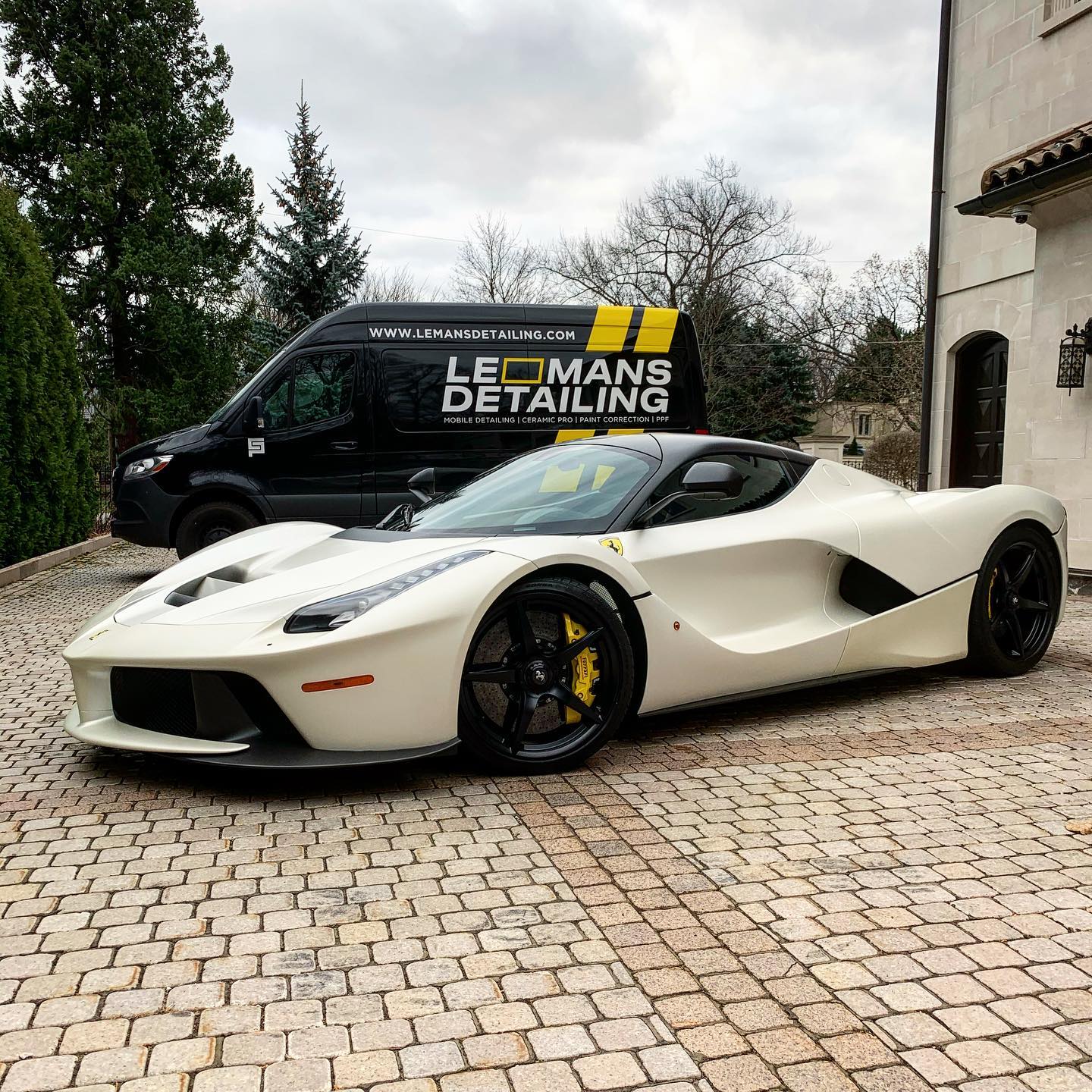 Image for Le Mans Detailing with ID of: 6067950