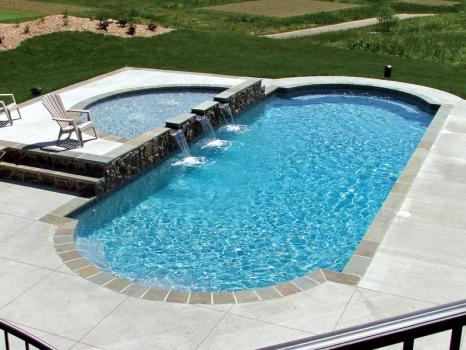 Image for Oasis Fiberglass Pools with ID of: 6069413