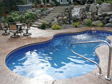 Image for Oasis Fiberglass Pools with ID of: 6069414