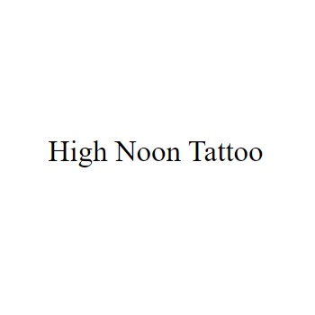 Image for High Noon Tattoo with ID of: 4311251