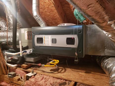 Image for Blue Collar HVAC and Services LLC with ID of: 6070683