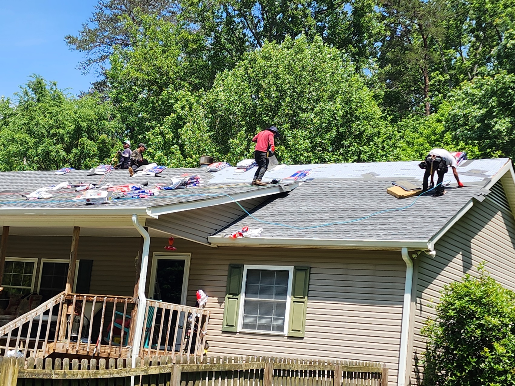 Image for 5 Star Roofing & Restoration with ID of: 6071528