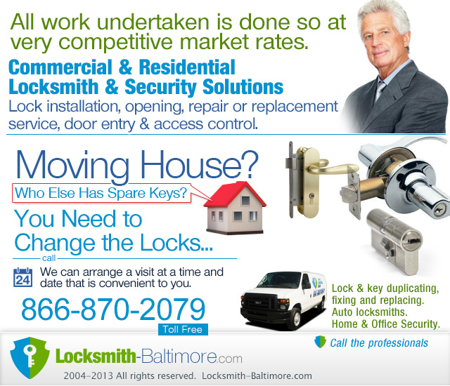 Image for Baltimore Locksmith with ID of: 665153