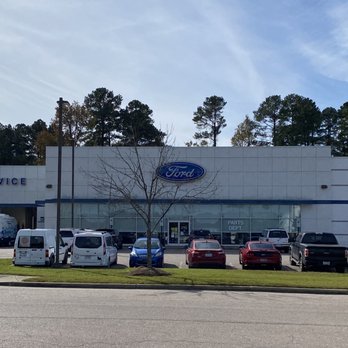 Image for Crossroads Ford of Wake Forest with ID of: 6072241