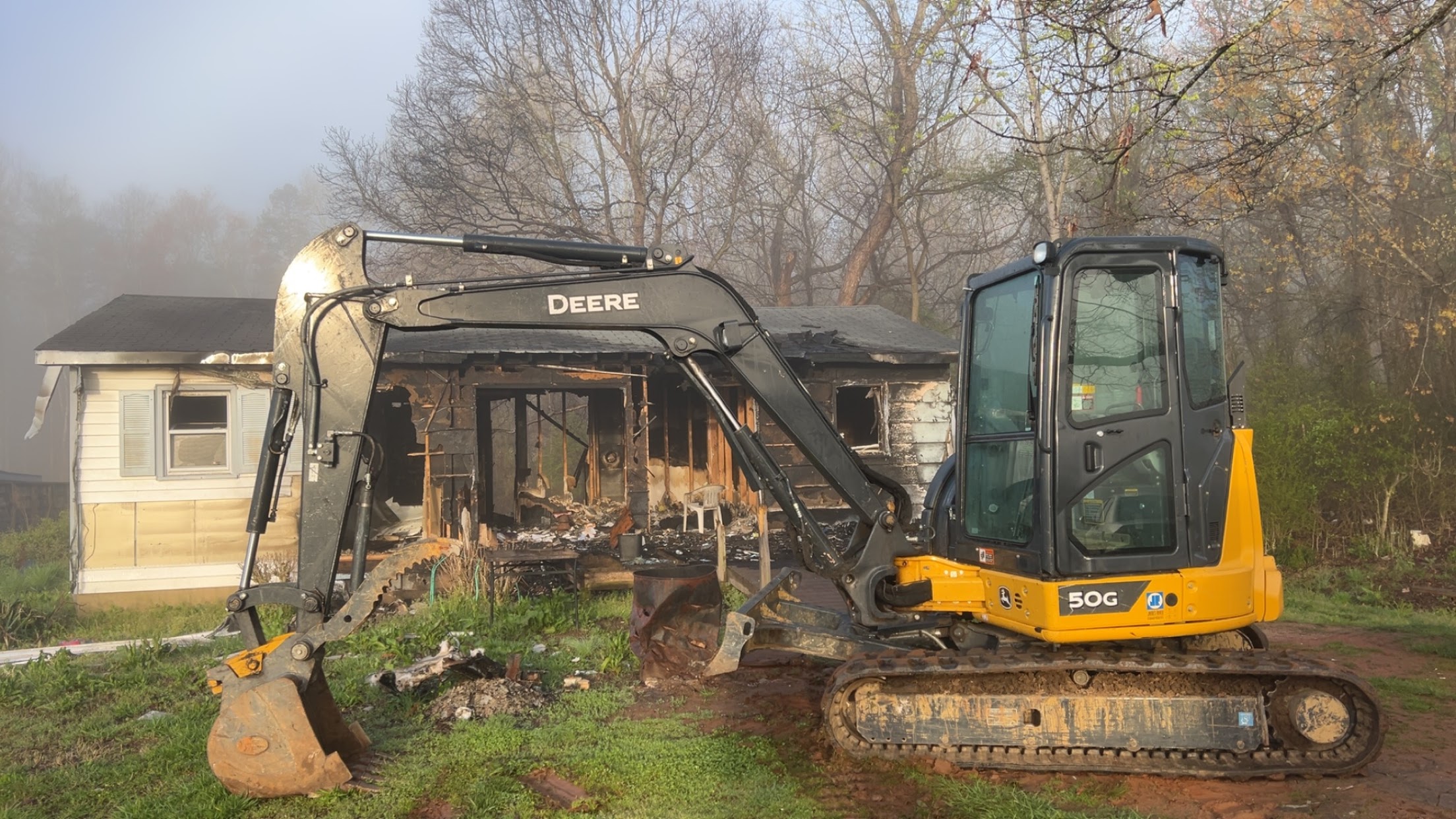 Image for Detailed Demolition with ID of: 6072466