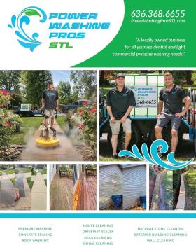 Image for Power Washing Pros STL with ID of: 6072485
