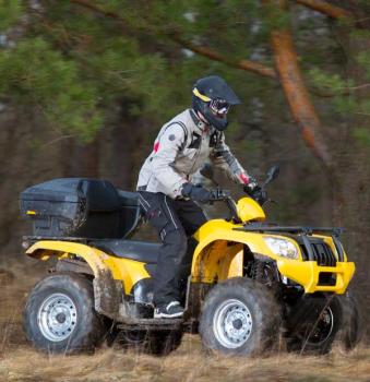 Image for Atlanta ATV Riding with ID of: 6072559