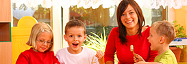 Image for Child Care Careers with ID of: 665365