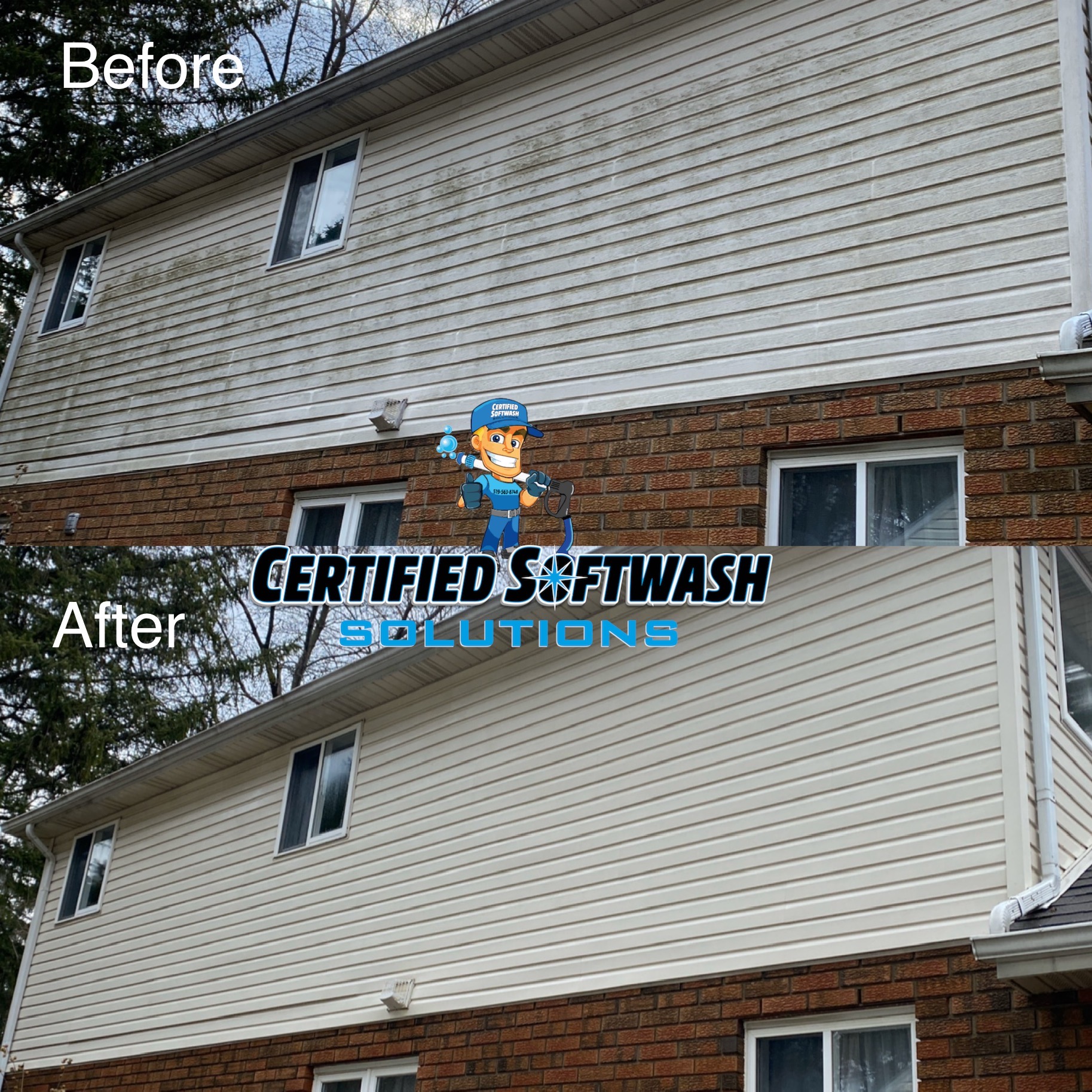 Image for Transform Your Home with Soft Washing: Before and After Inspirations with ID of: 6072826
