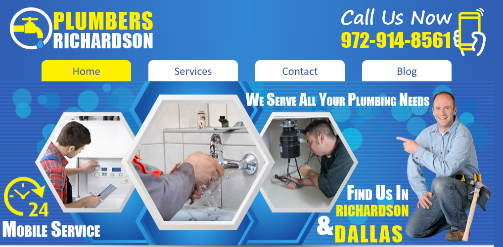 Image for Plumbers Richardson with ID of: 6073213