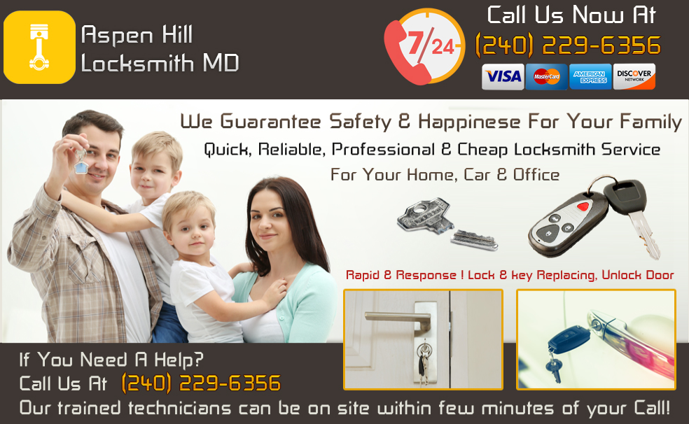 Image for Aspen Hill Locksmith MD with ID of: 6075475