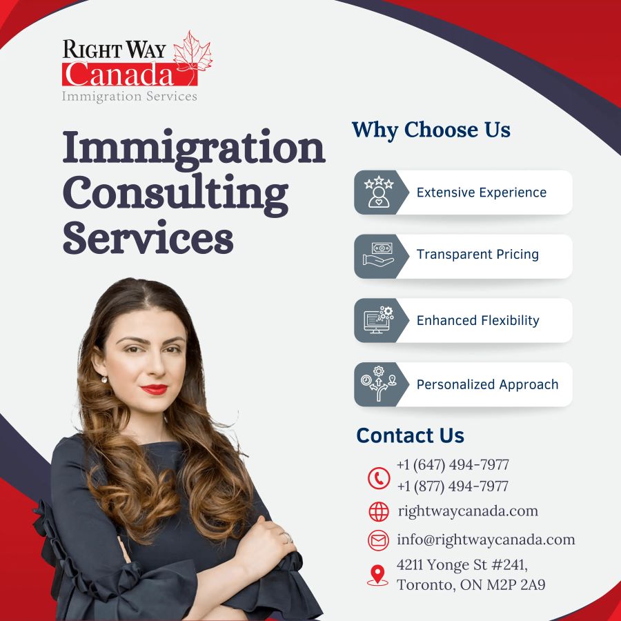 Image for RightWay Canada Immigration Services with ID of: 6075725