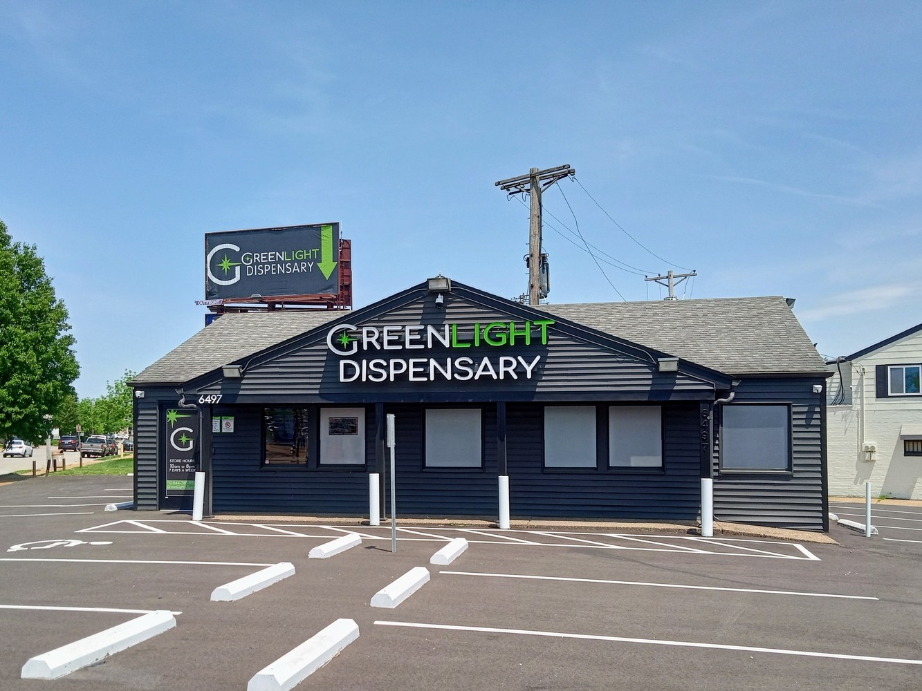 Image for Greenlight Marijuana Dispensary Chippewa with ID of: 6075916