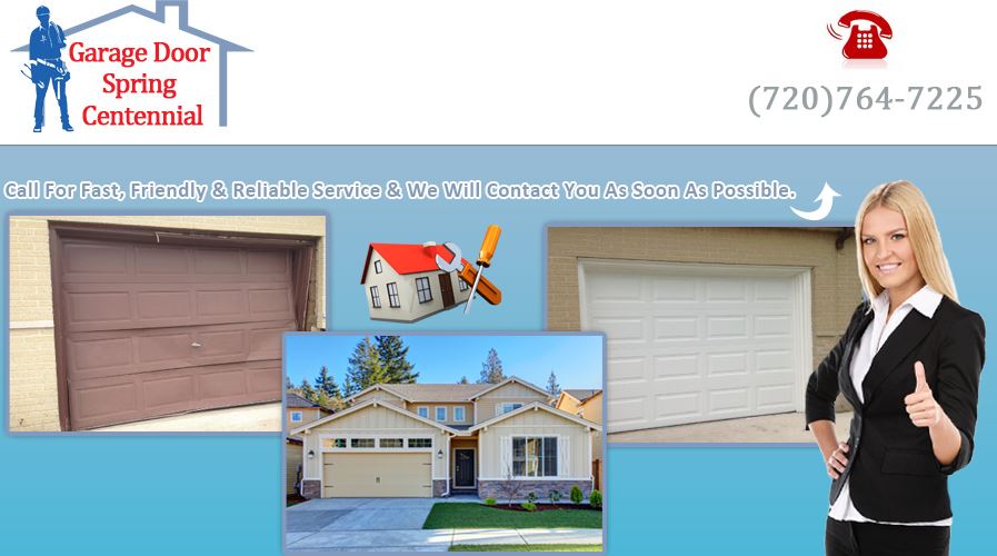 Image for Garage Door Spring Centennial with ID of: 6076432