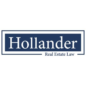 Image for Hollander Real Estate Law with ID of: 6657231