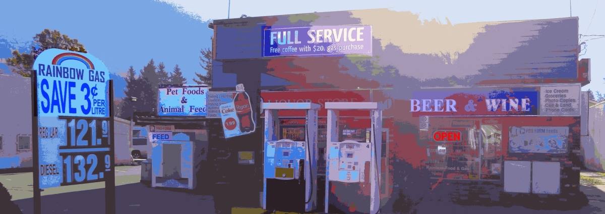 Image for Rainbow Food & Gas with ID of: 6657642