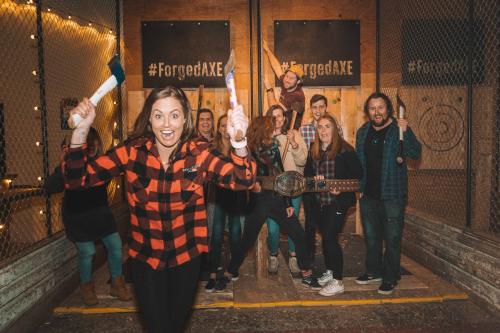 Image for Forged Axe Throwing with ID of: 6077543