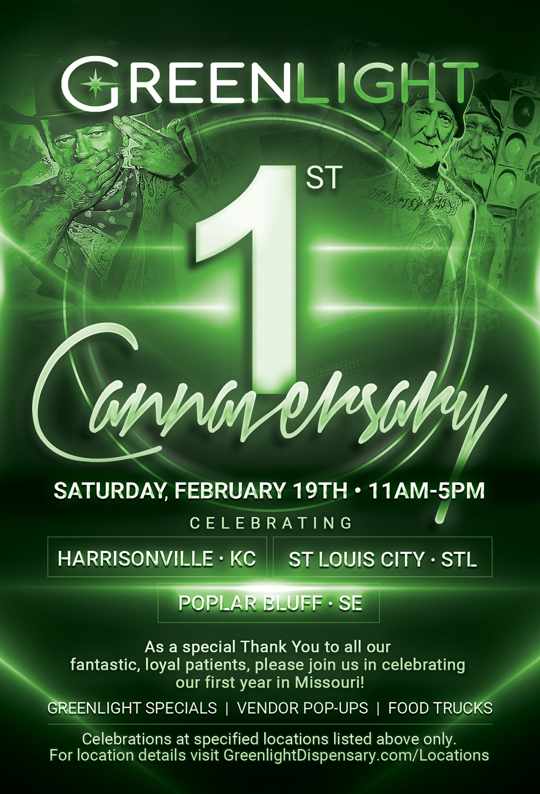 Image for Greenlight Marijuana Dispensary Ferguson with ID of: 6078135